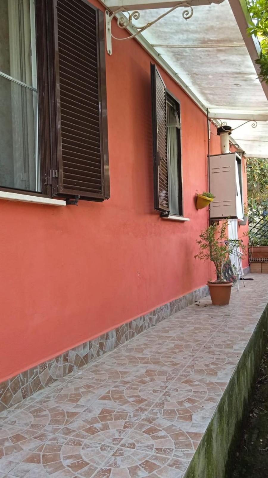 Apartament Casina Maria Rzym Zewnętrze zdjęcie